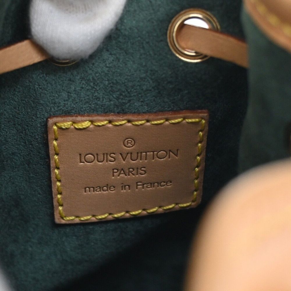 LOUIS VUITTON Normandy Handbag - Picture 7 of 16